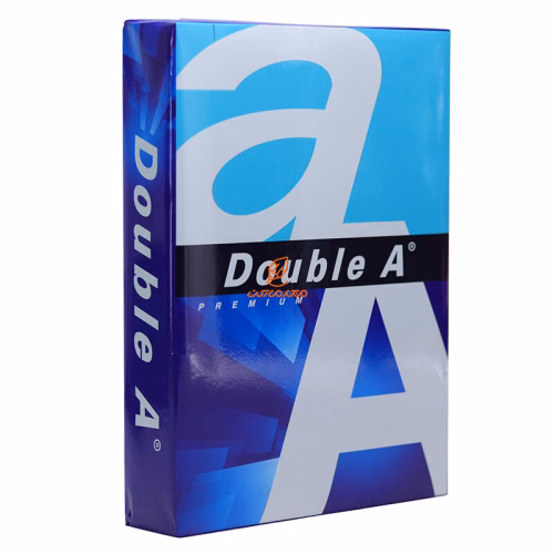 کاغذ 80 گرم A4 (2500 عددی) دابل آ Double A (4).JPG