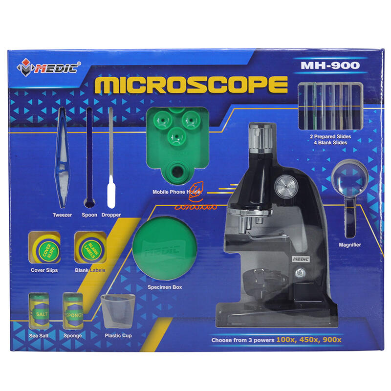 میکروسکوپ مدل MH900 مدیک MEDIC