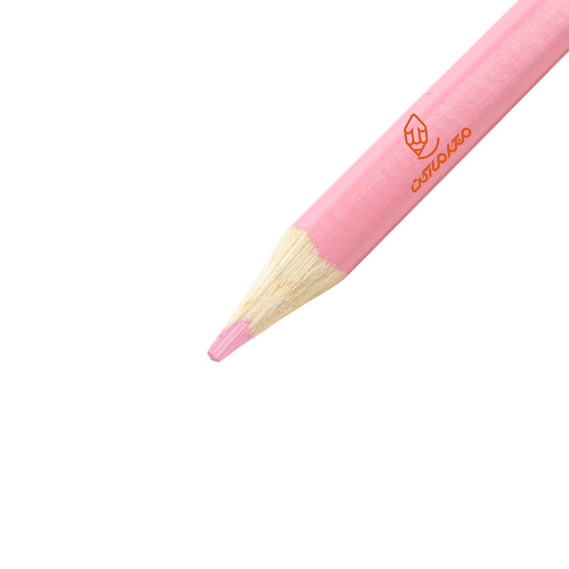 مداد رنگی 12+3 رنگ پوست فابر کاستل FABERCASTELL (6).JPG