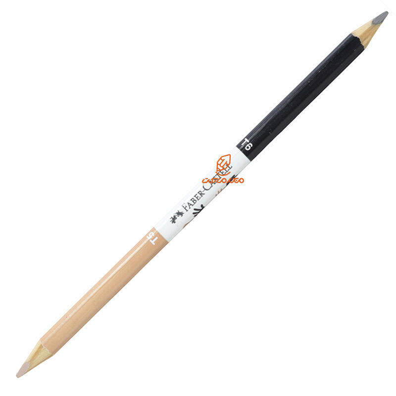 مداد رنگی 12+3 رنگ پوست فابر کاستل FABERCASTELL (1).JPG