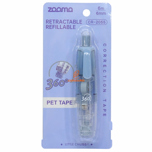 لاک غلط گیر نواری مدل فشاری CR-2055 زوما ZOOMA (7).JPG