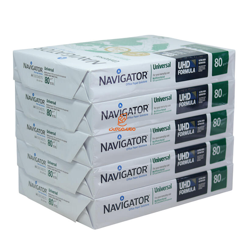 کاغذ 80 گرم A4 ( 2500 عددی ) نویگیتور Navigator