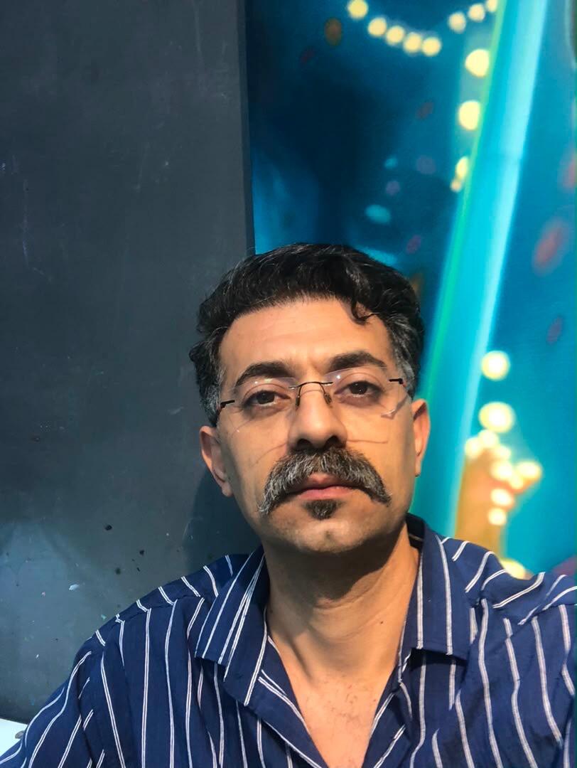 استاد حمید بهرام نیا