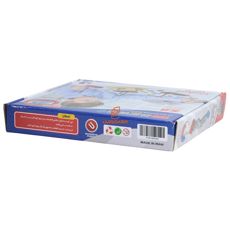 کیت مگنت ( آهنربا ) 58 مدل مدیک medic (3).JPG