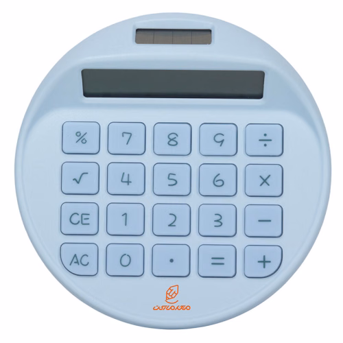 ماشین حساب فانتزی کوچک rz-862 رانزون RUNZON (7).JPG