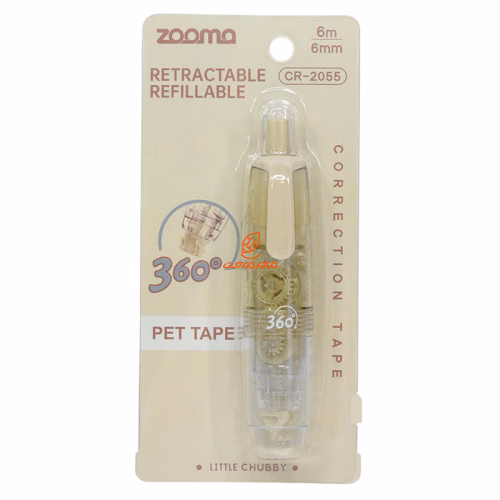 لاک غلط گیر نواری مدل فشاری CR-2055 زوما ZOOMA (6).JPG