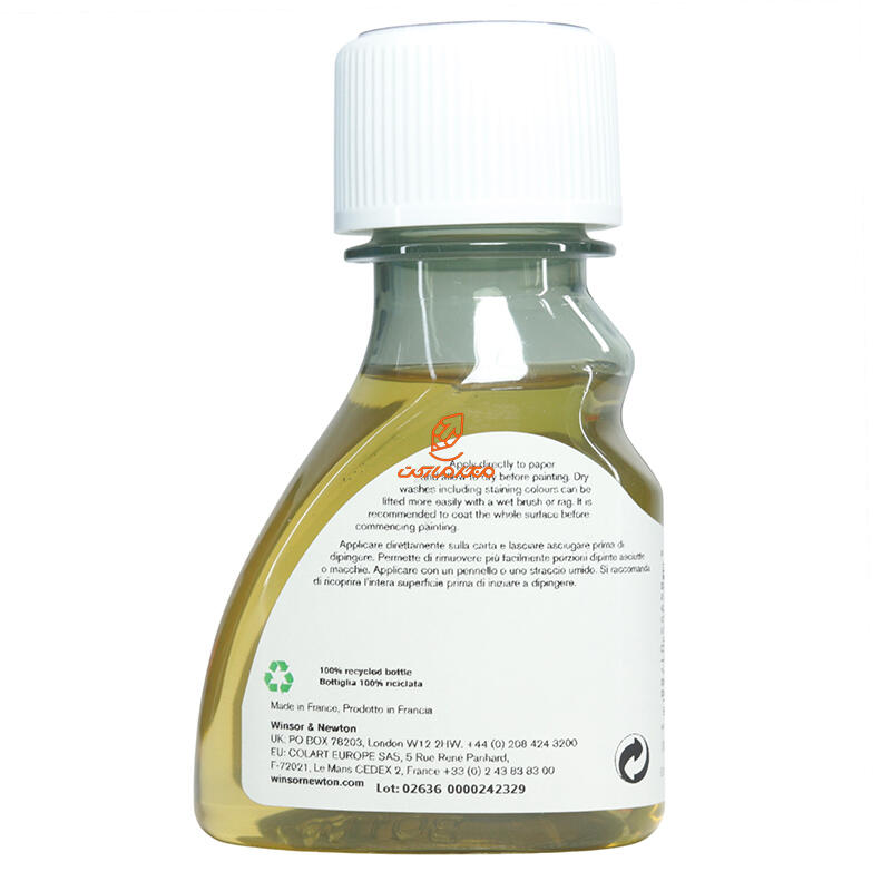 مدیوم آبرنگ 75 میل Lifting Preparation وینزور (3).JPG