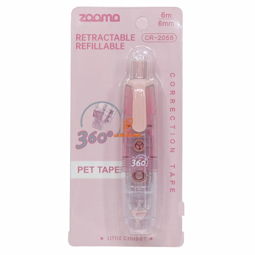 لاک غلط گیر نواری مدل فشاری CR-2055 زوما ZOOMA (4).JPG