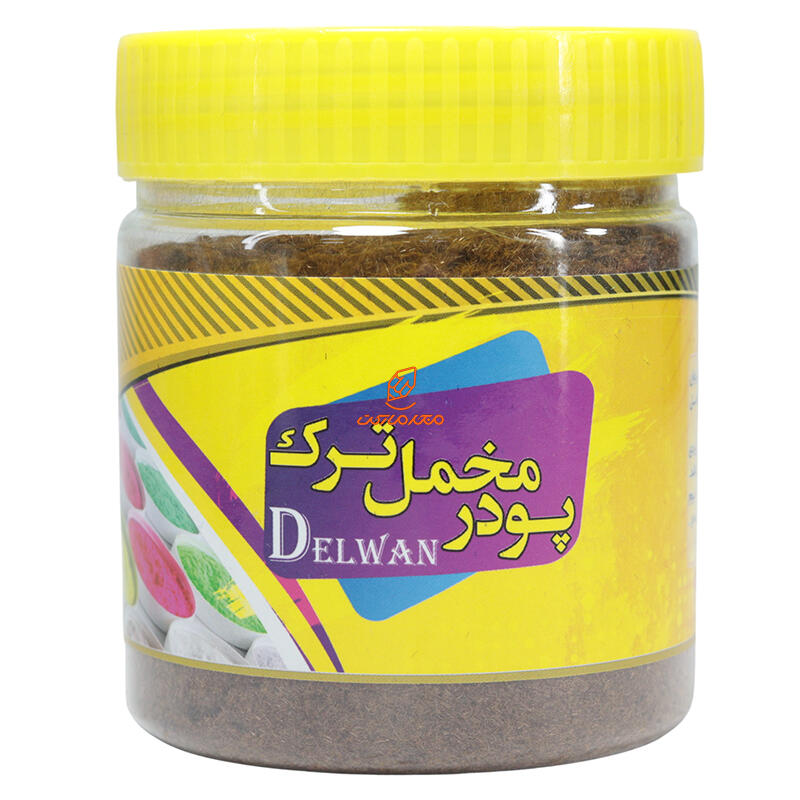 پودر مخمل 30 گرم دلوان DELVAN (2).JPG