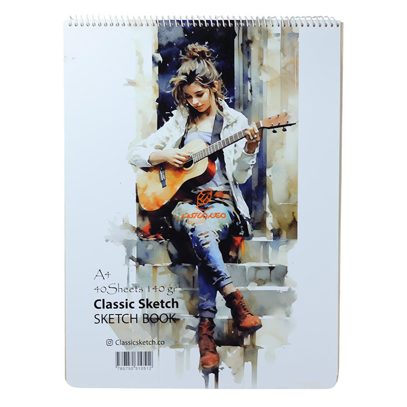دفتر طراحی 140 گرم کلاسیک CLASSIC (6).JPG