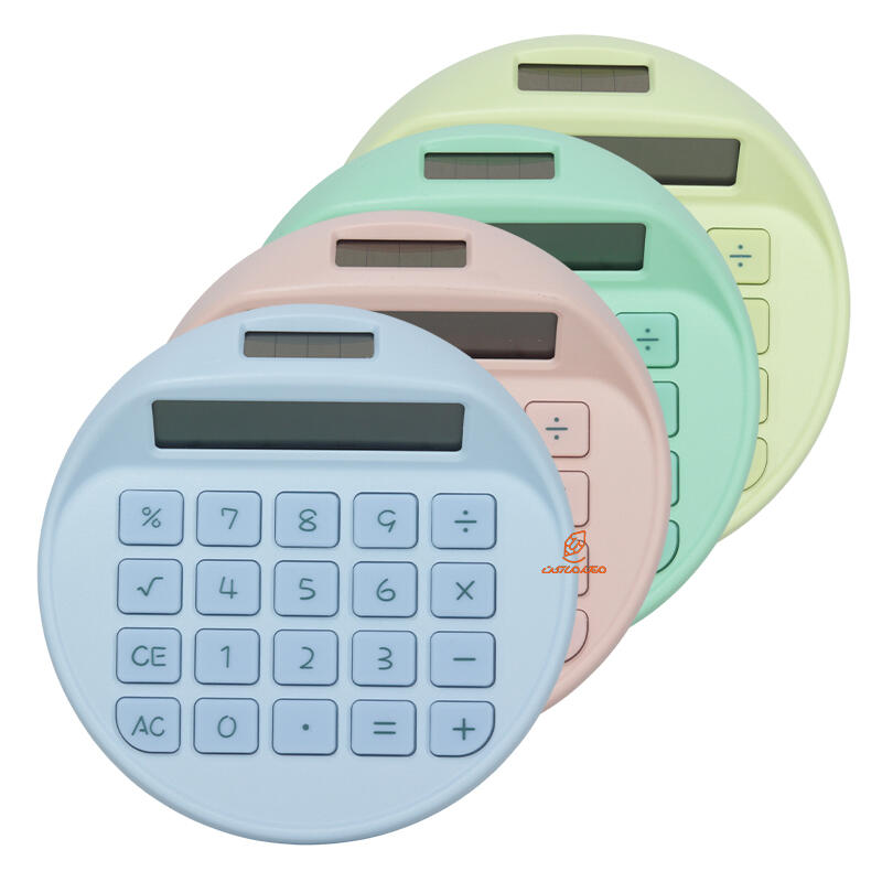 ماشین حساب فانتزی کوچک rz-862 رانزون RUNZON