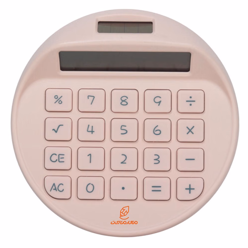 ماشین حساب فانتزی کوچک rz-862 رانزون RUNZON (6).JPG