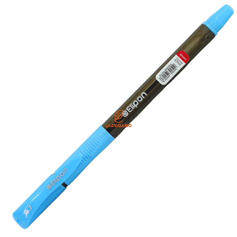خودکار 8 رنگ 0.7 مدل Semi gel الیپون ELIPON (2).JPG