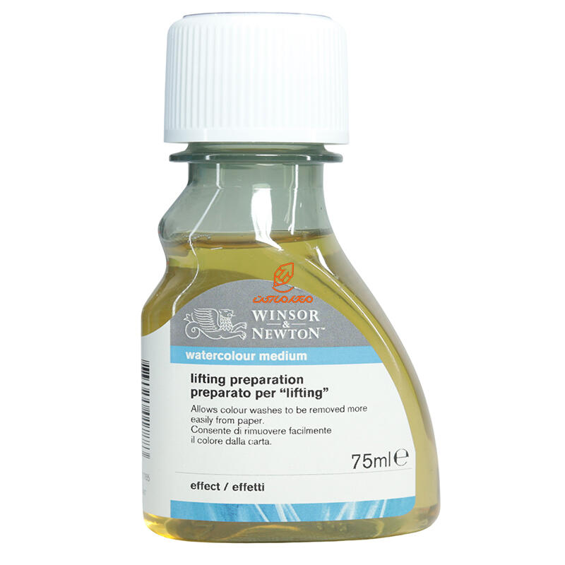 مدیوم آبرنگ 75 میل Lifting Preparation وینزور