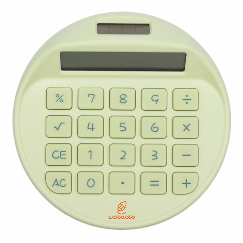 ماشین حساب فانتزی کوچک rz-862 رانزون RUNZON (3).JPG