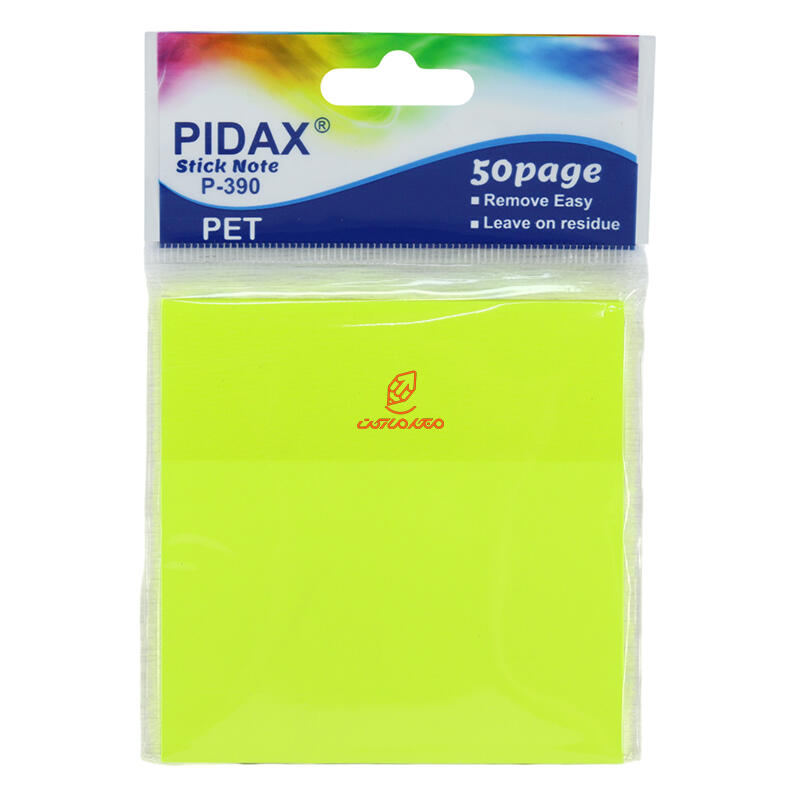 پست ایت شفاف P-390 پیداکس PIDAX (3).JPG
