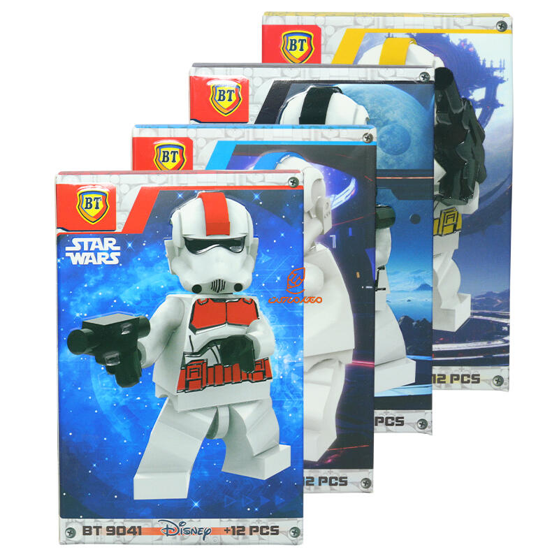 لگو طرح جنگ ستارگان BT904