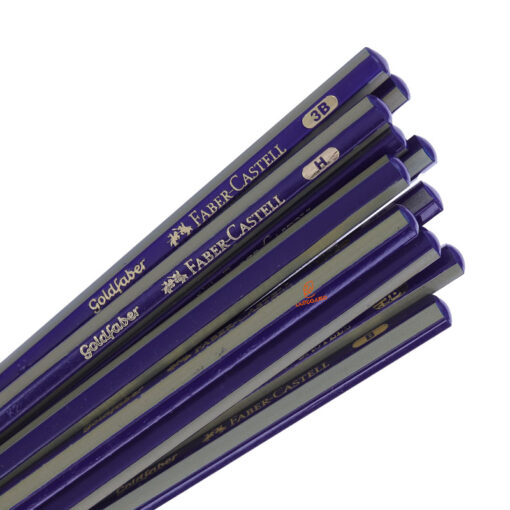 مداد طراحی 1221 گلد فابرکاستل (اندونزی) Fabercastell