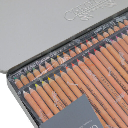 مداد پاستل 72 رنگ مدل47072 کرتاکالر