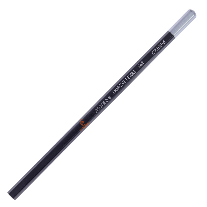 مداد کنته سافت (نرم) Soft 7300-6 ماریس Maries