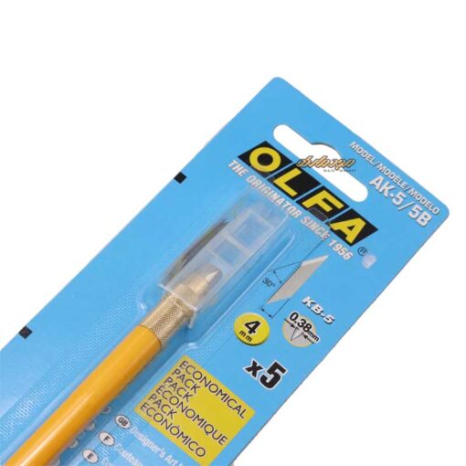 کاتر Ak-5 قلمی الفا (Olfa)