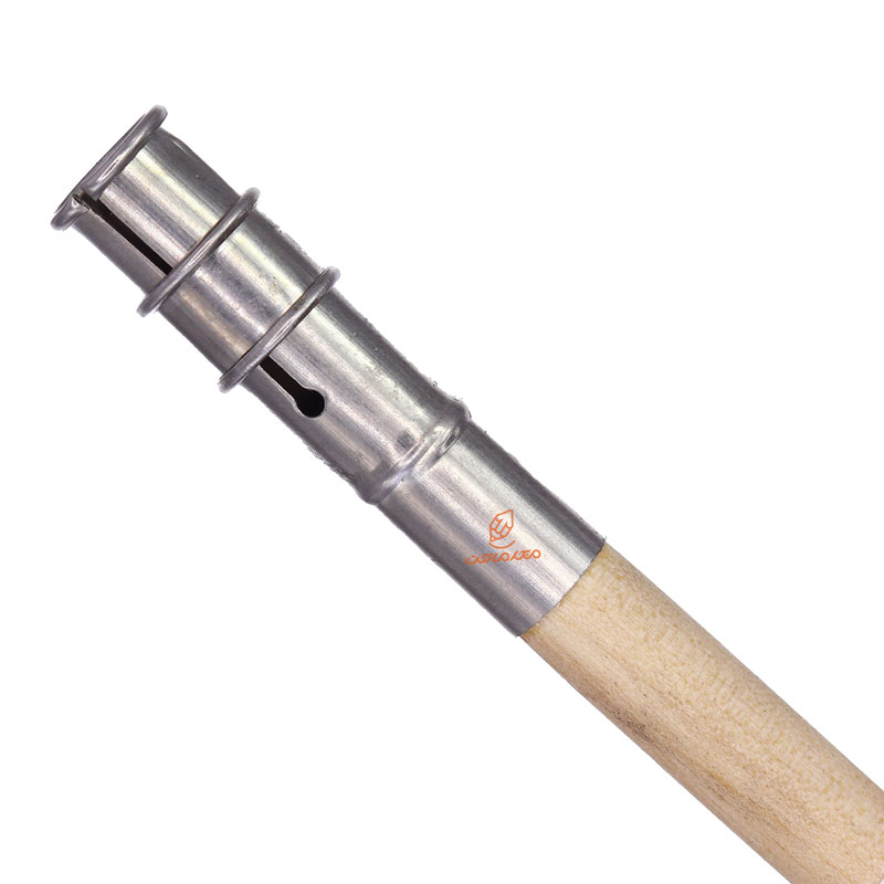 مدادگیر تک سر دسته چوبی تکنیکال