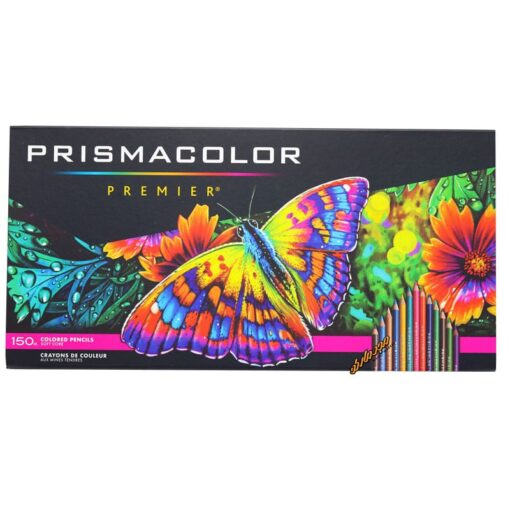 مداد رنگی 150 رنگ پریسما کالر Prismacolor