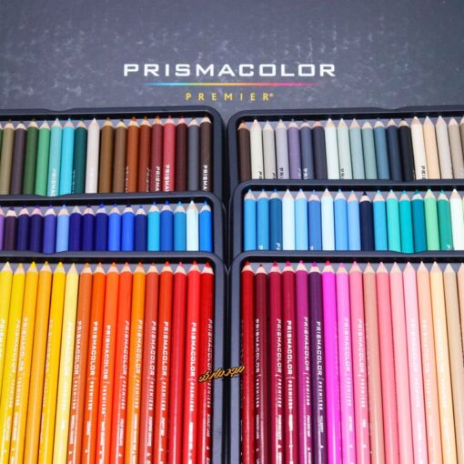 مداد رنگی 150 رنگ پریسما کالر Prismacolor
