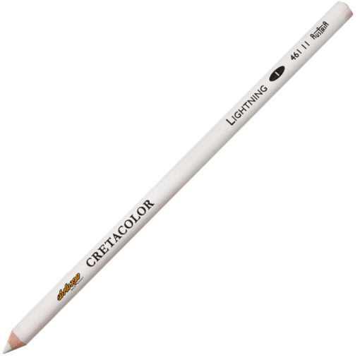 مداد کنته 46111 سفید کرتاکالر