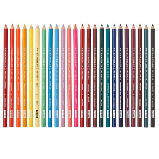 مداد رنگی 24 رنگ سری طبیعت پریسما کالر Prismacolor