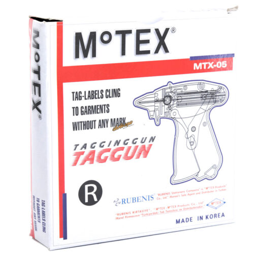 تفنگ تگ زن (پرده) کره ای موتکس مدل Motex Mtx-05