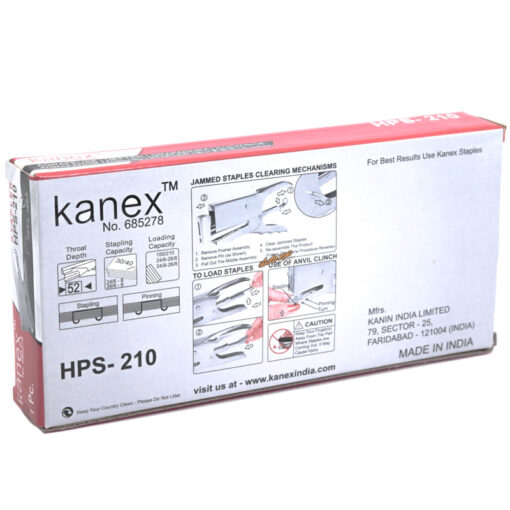 منگنه انبری کانکس مدل Kanex Hps-210
