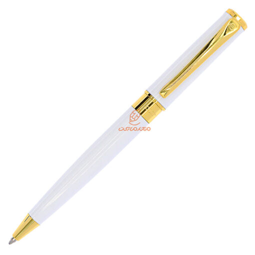 خودکار سفید یوروپن مدل Clip