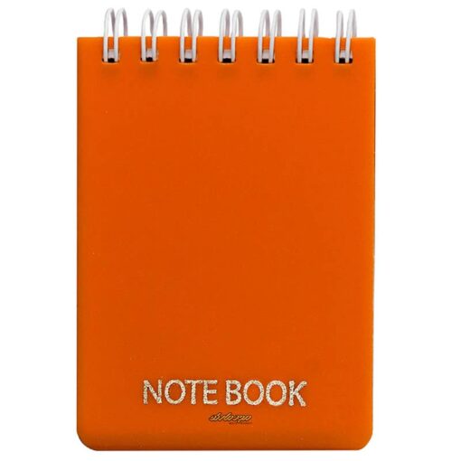 دفتر یادداشت 630 نارنجی پاپکو