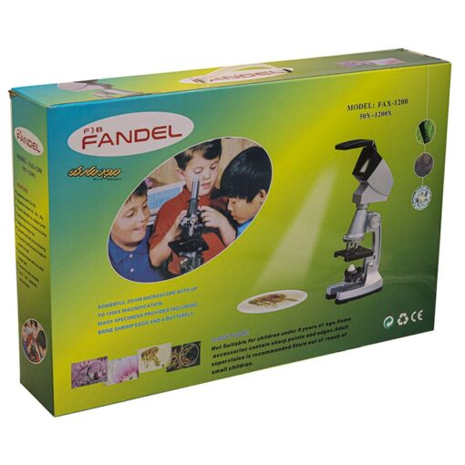 میکروسکوپ مدل Fandel Faz-C 1200