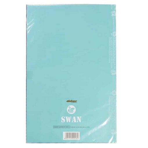 کاغذ کاربن A4 آبی سوان Swan
