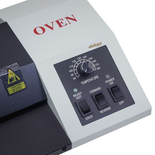 دستگاه پرس کارت و لمینت سایز Oven 330C A3