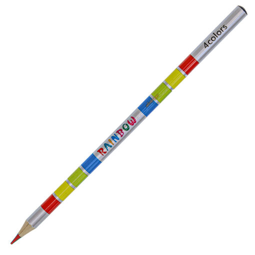 مداد 4 رنگ ام جی ام Mgm