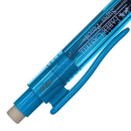 اتود 0.5 آبی سوپر Super Pencil فابرکاستل Fabercastell