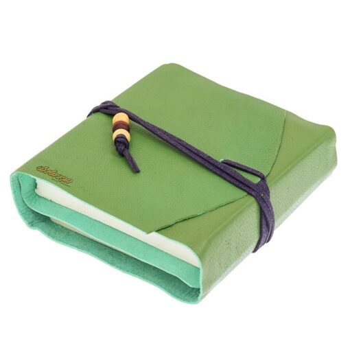دفترچه آبرنگ سبز وندا