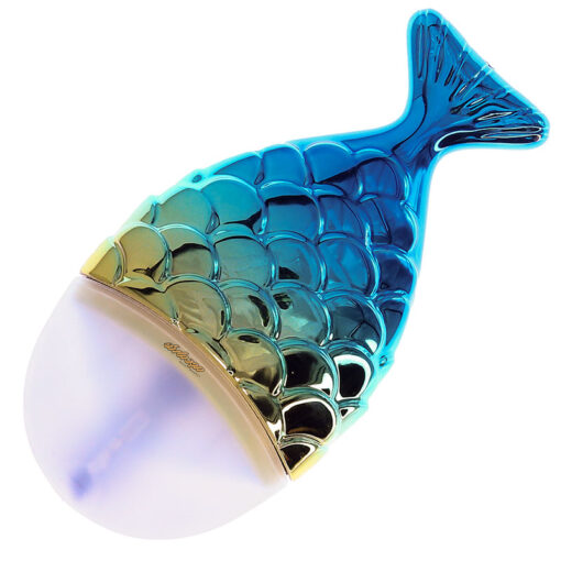 ماژیک علامت گذار آبی طرح ماهی هولوگرامی