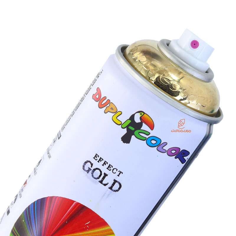اسپری رنگ طلایی (Effect Gold) دوپلی کالر