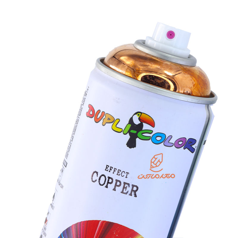 اسپری رنگ مسی (Effect Copper) دوپلی کالر