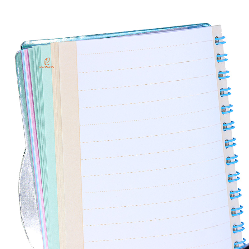 دفترچه یادداشت سیمی طرح کوآلا Dolca