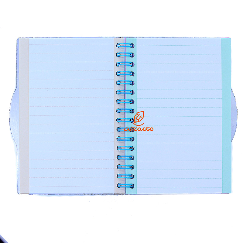 دفترچه یادداشت سیمی طرح خروس Dolca