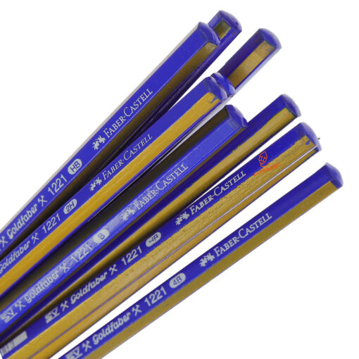 مداد طراحی 1221 گلد فابرکاستل (ترکیه) Fabercastell