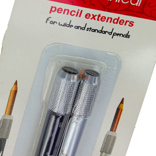 مدادگیر دو قلو فلزی یک سر مدل 120 تکنیکال