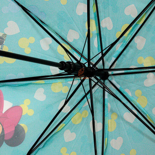 چتر کودک نایلونی طرح میکی موس