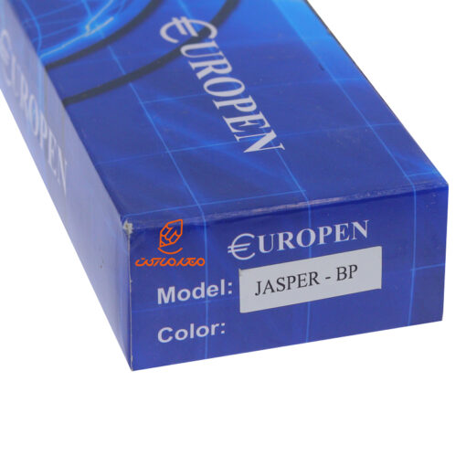 خودکار مشکی یوروپن مدل جاسپر Jasper