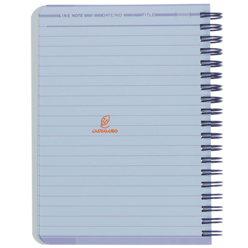 دفترچه یادداشت طرح رویای خوش (از مجموعه ماه) لاین نوت Line Note
